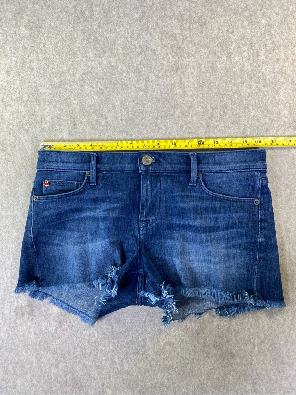 Hudson Jean‎ Shorts - Picture 7 of 13